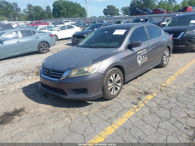 Продажа на аукционе авто 2015 Honda Accord Lx, vin: 1HGCR2F34FA106715, номер лота: 45922882