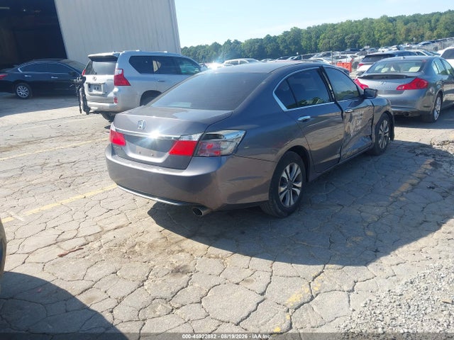 Продажа на аукционе авто 2015 Honda Accord Lx, vin: 1HGCR2F34FA106715, номер лота: 45922882
