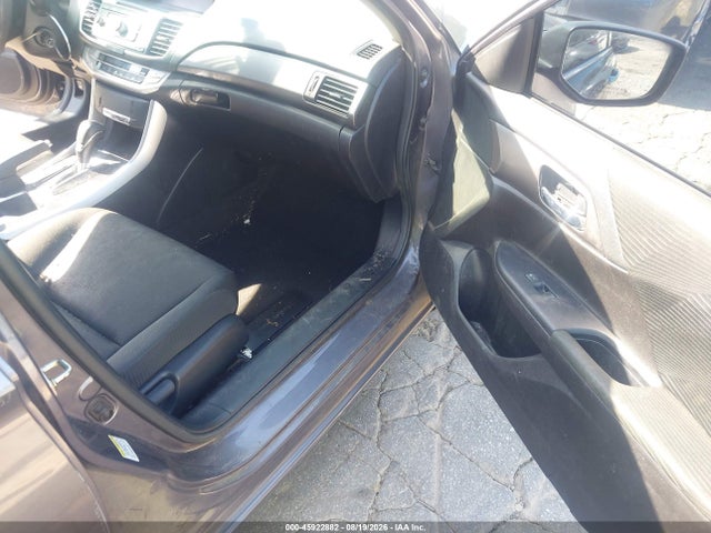Продажа на аукционе авто 2015 Honda Accord Lx, vin: 1HGCR2F34FA106715, номер лота: 45922882