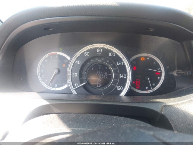Продажа на аукционе авто 2015 Honda Accord Lx, vin: 1HGCR2F34FA106715, номер лота: 45922882