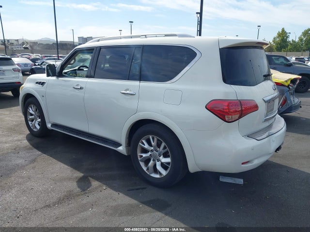 JN8AZ2ND6E9750849 Infiniti QX80