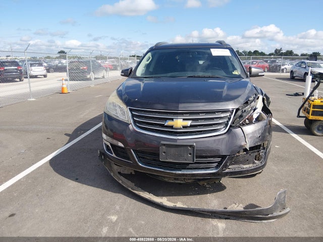 Продаж на аукціоні авто 2016 Chevrolet Traverse Lt, vin: 1GNKVGKD2GJ132501, номер лоту: 45922888