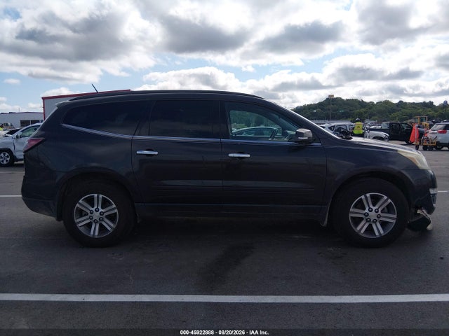 Продаж на аукціоні авто 2016 Chevrolet Traverse Lt, vin: 1GNKVGKD2GJ132501, номер лоту: 45922888