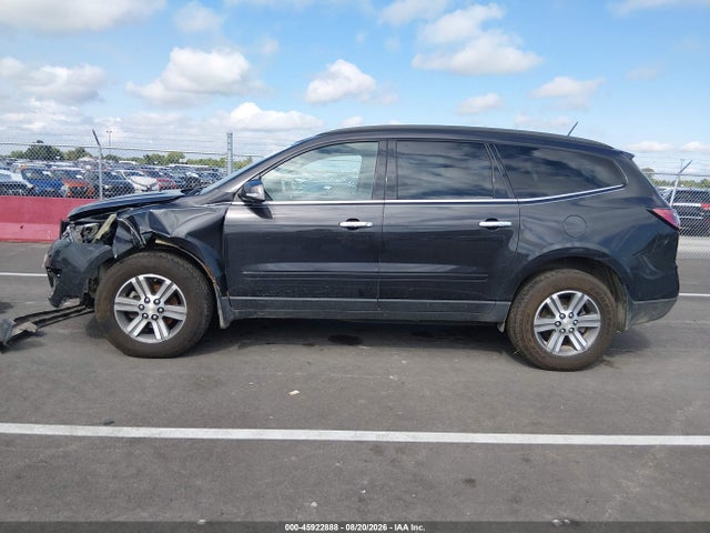 Продаж на аукціоні авто 2016 Chevrolet Traverse Lt, vin: 1GNKVGKD2GJ132501, номер лоту: 45922888