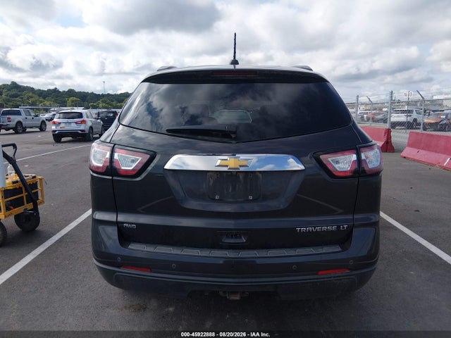 Продаж на аукціоні авто 2016 Chevrolet Traverse Lt, vin: 1GNKVGKD2GJ132501, номер лоту: 45922888