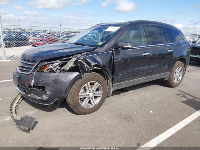 Продаж на аукціоні авто 2016 Chevrolet Traverse Lt, vin: 1GNKVGKD2GJ132501, номер лоту: 45922888