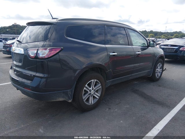 Продаж на аукціоні авто 2016 Chevrolet Traverse Lt, vin: 1GNKVGKD2GJ132501, номер лоту: 45922888