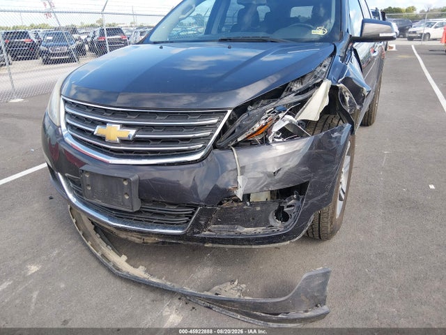 Продаж на аукціоні авто 2016 Chevrolet Traverse Lt, vin: 1GNKVGKD2GJ132501, номер лоту: 45922888