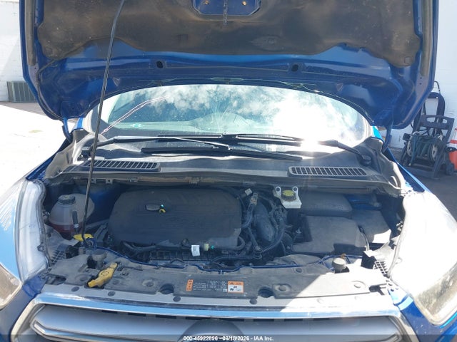 45922896 :رقم المزاد ، 1FMCU9GD0JUD31052 vin ، 2018 Ford Escape Se مزاد بيع