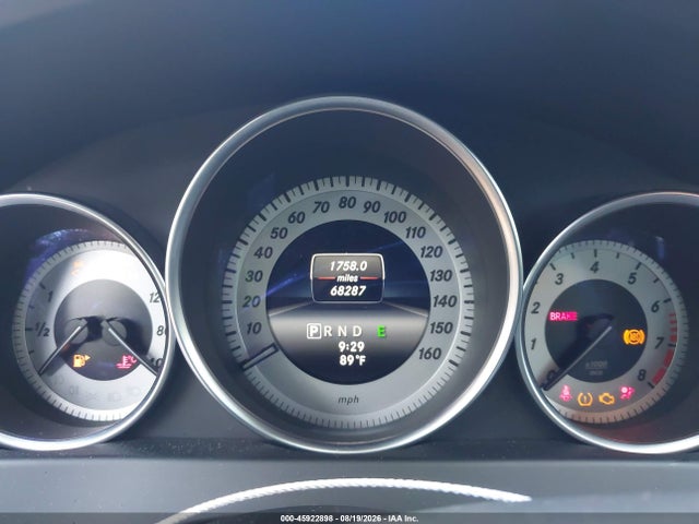 45922898 :رقم المزاد ، WDDGF4HB0EG201749 vin ، 2014 Mercedes-benz C 250 Sport مزاد بيع