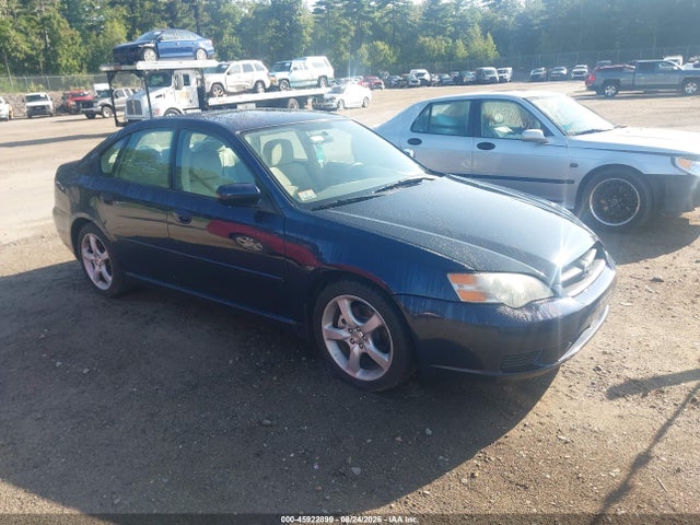 Auction sale of the 2006 Subaru Legacy 2.5i/2.5i Limited, vin: 4S3BL626567200506, lot number: 45922899