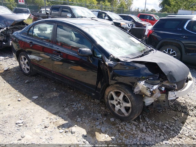 Продаж на аукціоні авто 2010 Honda Civic Lx, vin: 2HGFA1F57AH568406, номер лоту: 45922904