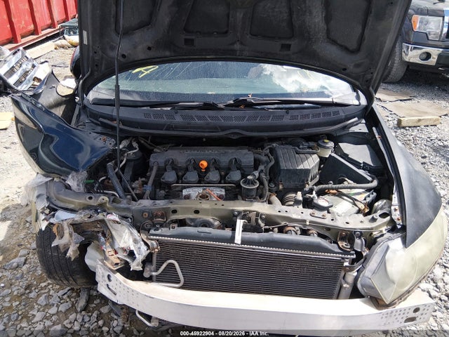 Продаж на аукціоні авто 2010 Honda Civic Lx, vin: 2HGFA1F57AH568406, номер лоту: 45922904