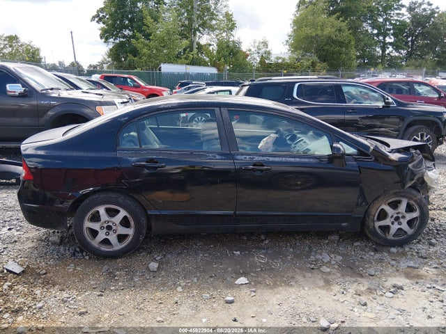 Продаж на аукціоні авто 2010 Honda Civic Lx, vin: 2HGFA1F57AH568406, номер лоту: 45922904