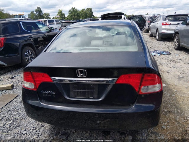 Продаж на аукціоні авто 2010 Honda Civic Lx, vin: 2HGFA1F57AH568406, номер лоту: 45922904