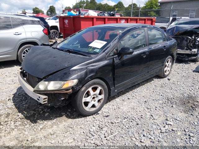 Продаж на аукціоні авто 2010 Honda Civic Lx, vin: 2HGFA1F57AH568406, номер лоту: 45922904