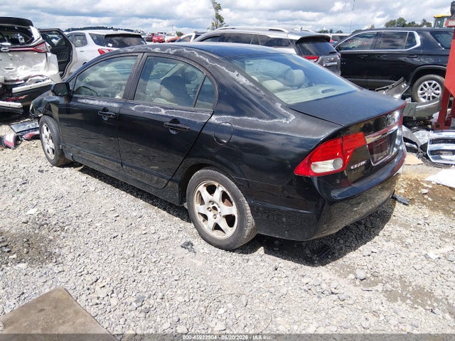 Продаж на аукціоні авто 2010 Honda Civic Lx, vin: 2HGFA1F57AH568406, номер лоту: 45922904