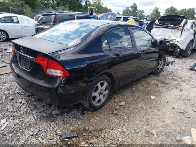 Продаж на аукціоні авто 2010 Honda Civic Lx, vin: 2HGFA1F57AH568406, номер лоту: 45922904