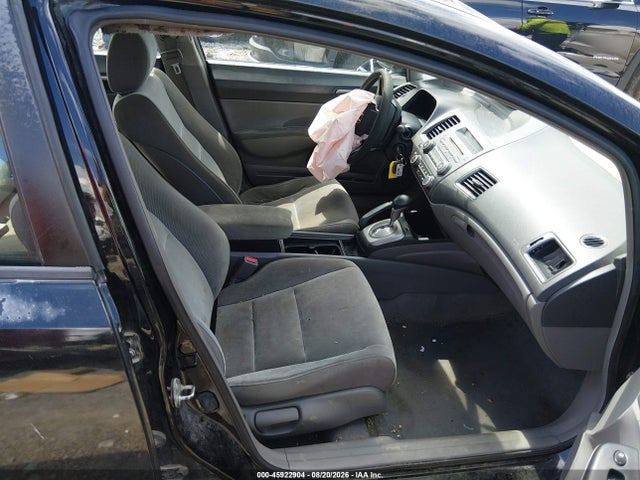 Продаж на аукціоні авто 2010 Honda Civic Lx, vin: 2HGFA1F57AH568406, номер лоту: 45922904
