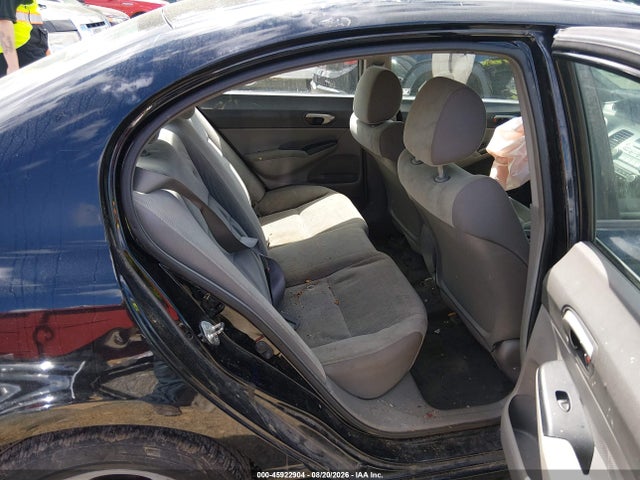 Продаж на аукціоні авто 2010 Honda Civic Lx, vin: 2HGFA1F57AH568406, номер лоту: 45922904