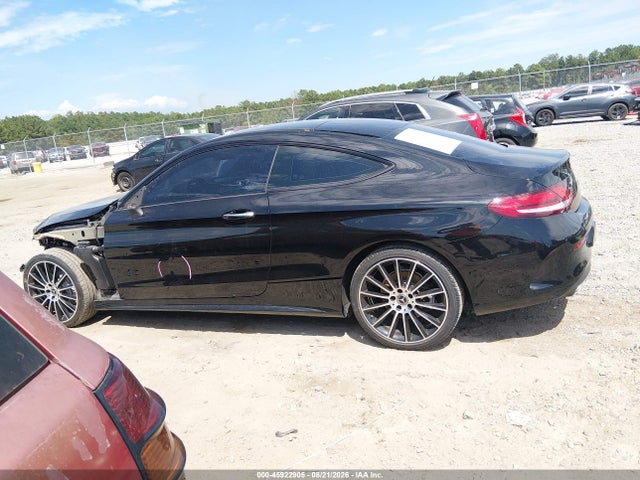 Aukcja sprzedaży 2019 Mercedes-benz C 300, vin: WDDWJ8DB5KF869782, numer aukcji: 45922905