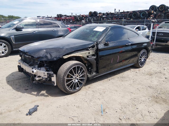 Aukcja sprzedaży 2019 Mercedes-benz C 300, vin: WDDWJ8DB5KF869782, numer aukcji: 45922905