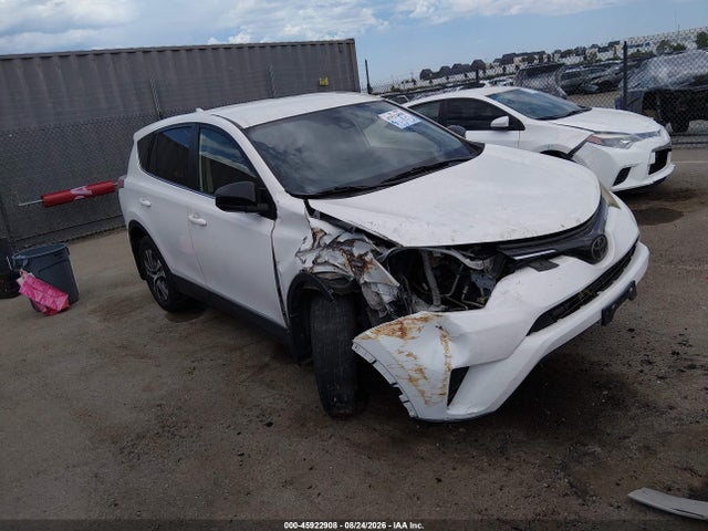 Aukcja sprzedaży 2018 Toyota Rav4 Le, vin: JTMZFREV4JJ730116, numer aukcji: 45922908