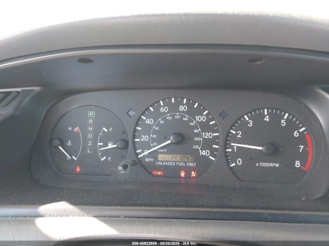 Aukcja sprzedaży 2001 Toyota Camry Le, vin: JT2BG22K210581784, numer aukcji: 45922909
