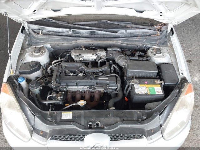 Продаж на аукціоні авто 2008 Hyundai Accent Gs, vin: KMHCM36C98U079642, номер лоту: 45922910