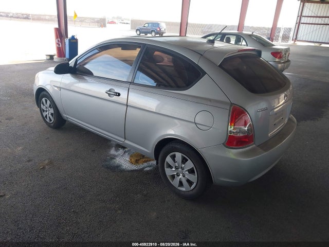 Продаж на аукціоні авто 2008 Hyundai Accent Gs, vin: KMHCM36C98U079642, номер лоту: 45922910
