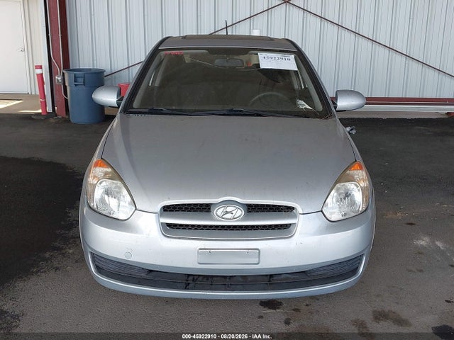 Продаж на аукціоні авто 2008 Hyundai Accent Gs, vin: KMHCM36C98U079642, номер лоту: 45922910