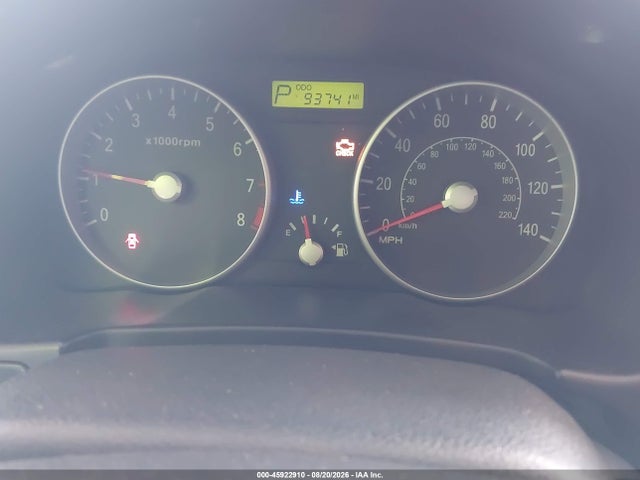 Продаж на аукціоні авто 2008 Hyundai Accent Gs, vin: KMHCM36C98U079642, номер лоту: 45922910