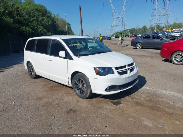 Продаж на аукціоні авто 2018 Dodge Grand Caravan Gt, vin: 2C4RDGEG8JR146017, номер лоту: 45922915