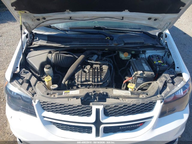 Aukcja sprzedaży 2018 Dodge Grand Caravan Gt, vin: 2C4RDGEG8JR146017, numer aukcji: 45922915