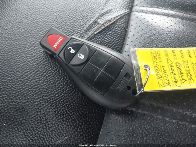 2018 Dodge Grand Caravan Gt მანქანა იყიდება აუქციონზე, vin: 2C4RDGEG8JR146017, აუქციონის ნომერი: 45922915