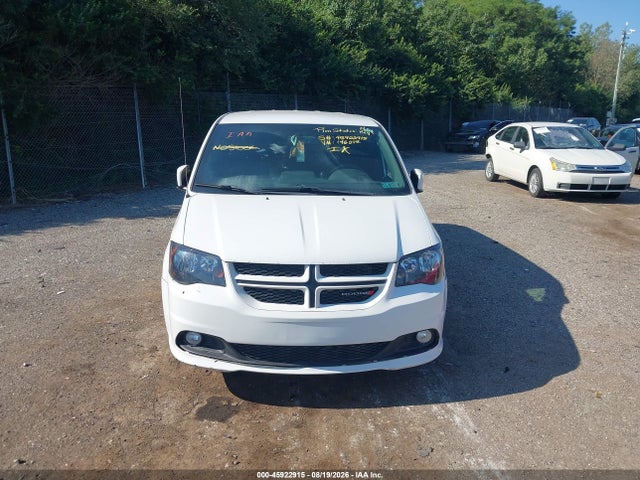 Aukcja sprzedaży 2018 Dodge Grand Caravan Gt, vin: 2C4RDGEG8JR146017, numer aukcji: 45922915