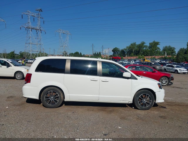 Aukcja sprzedaży 2018 Dodge Grand Caravan Gt, vin: 2C4RDGEG8JR146017, numer aukcji: 45922915