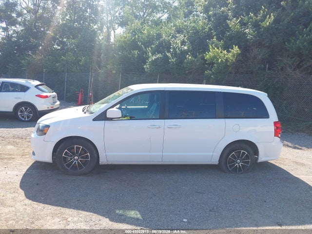 Aukcja sprzedaży 2018 Dodge Grand Caravan Gt, vin: 2C4RDGEG8JR146017, numer aukcji: 45922915