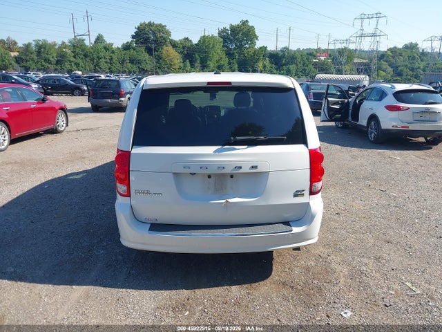 Aukcja sprzedaży 2018 Dodge Grand Caravan Gt, vin: 2C4RDGEG8JR146017, numer aukcji: 45922915