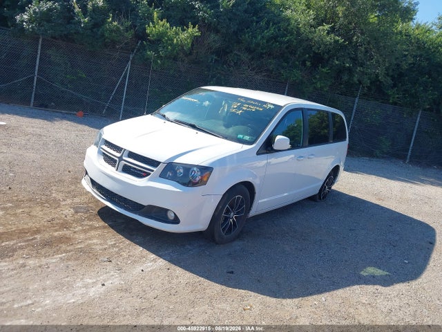 Aukcja sprzedaży 2018 Dodge Grand Caravan Gt, vin: 2C4RDGEG8JR146017, numer aukcji: 45922915