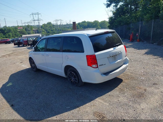 Aukcja sprzedaży 2018 Dodge Grand Caravan Gt, vin: 2C4RDGEG8JR146017, numer aukcji: 45922915