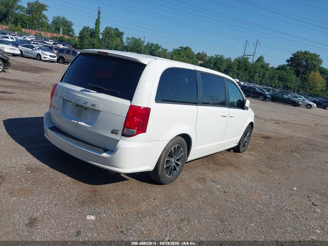 Aukcja sprzedaży 2018 Dodge Grand Caravan Gt, vin: 2C4RDGEG8JR146017, numer aukcji: 45922915