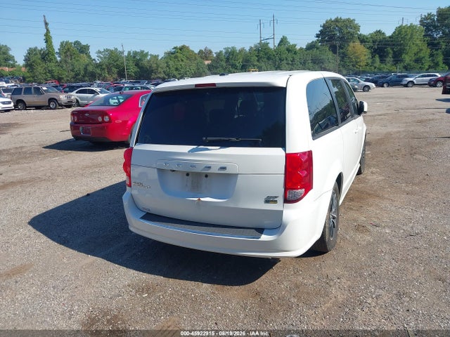 Aukcja sprzedaży 2018 Dodge Grand Caravan Gt, vin: 2C4RDGEG8JR146017, numer aukcji: 45922915