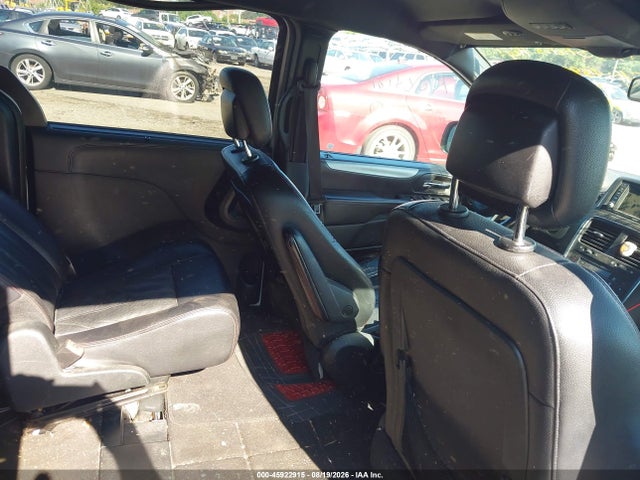 Aukcja sprzedaży 2018 Dodge Grand Caravan Gt, vin: 2C4RDGEG8JR146017, numer aukcji: 45922915