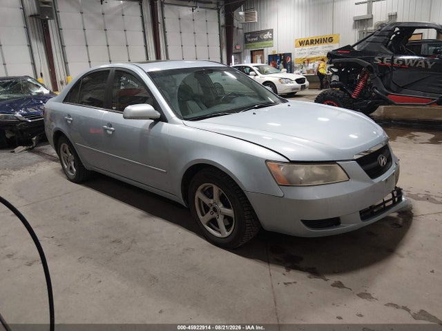 Продажа на аукционе авто 2008 Hyundai Sonata Gls V6, vin: 5NPET46F78H327588, номер лота: 45922914