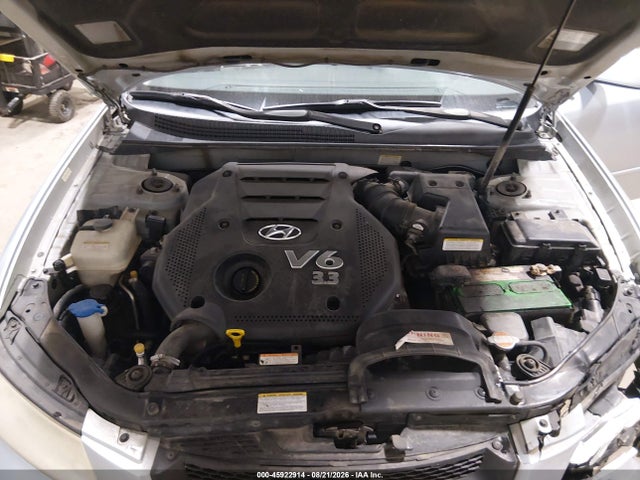 Продажа на аукционе авто 2008 Hyundai Sonata Gls V6, vin: 5NPET46F78H327588, номер лота: 45922914