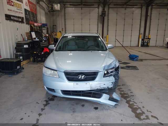 Продажа на аукционе авто 2008 Hyundai Sonata Gls V6, vin: 5NPET46F78H327588, номер лота: 45922914