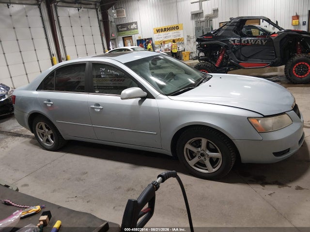 Продажа на аукционе авто 2008 Hyundai Sonata Gls V6, vin: 5NPET46F78H327588, номер лота: 45922914