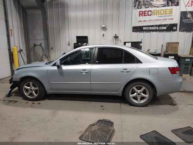 Продажа на аукционе авто 2008 Hyundai Sonata Gls V6, vin: 5NPET46F78H327588, номер лота: 45922914