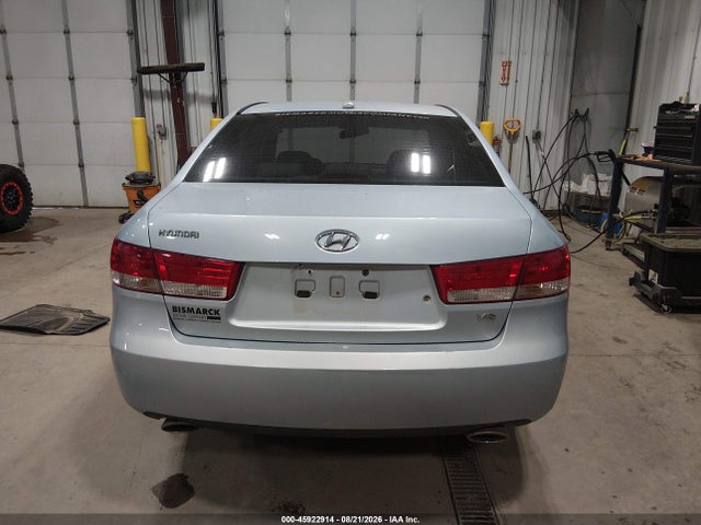 Продажа на аукционе авто 2008 Hyundai Sonata Gls V6, vin: 5NPET46F78H327588, номер лота: 45922914